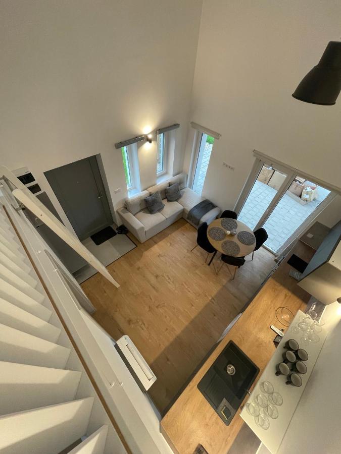 Dream Apartman Level Exterior photo